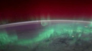 βόρειο σέλας