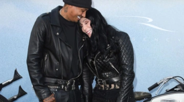 Cher και Alexander «AE» Edwards