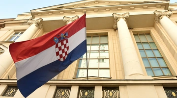 Το κοινοβούλιο της Κροατίας