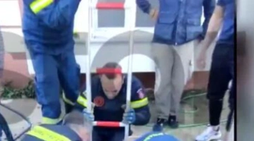 Διάσωση στην Λευκάδα