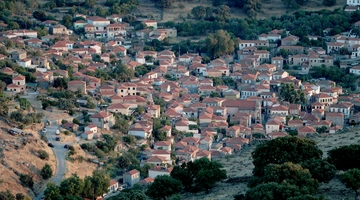 Ελληνικό χωριό