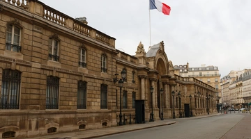 Το Ελιζέ στη Γαλλία