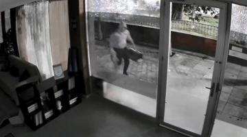 Ο άγνωστος που απαγάγει γάτες