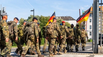 Γερμανία στρατος