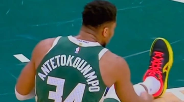 Γιάννης Αντετοκούνμπο