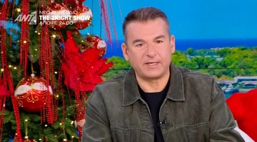 Γιώργος Λιάγκας Το Πρωινό