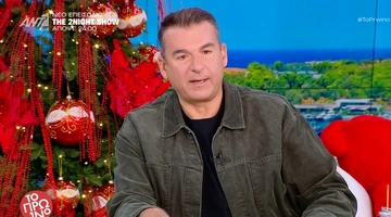 Γιώργος Λιάγκας Το Πρωινό