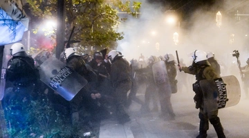 πορεια-επεισοδια-γρηγοροπουλος