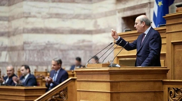 Χατζηδάκης-Βουλή