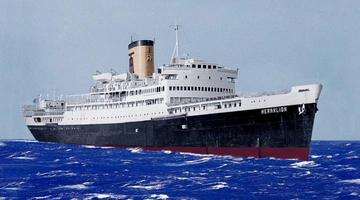 Το οχηματαγωγό Ηράκλειον