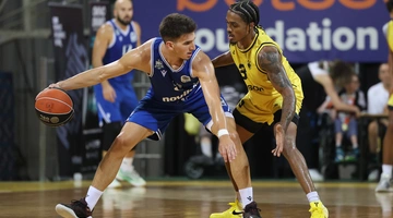 Ηρακλής - Άρης μπάσκετ