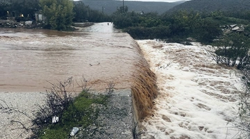 Προβλήματα από την επέλαση του Byron