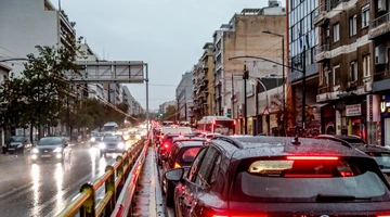 Κακοκαιρία Byron