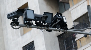 που έχει καμερες στην αττική