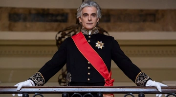 Καποδίστριας ταινια ηθοποιος μυριαγκος