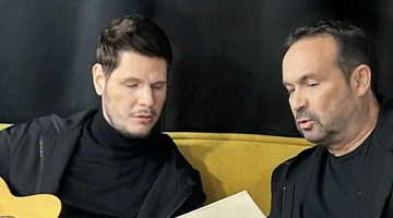 Κώστας Μακεδόνας Γιάννης Χριστοδουλόπουλος