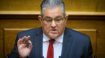 Δημήτρης Κουτσούμπας