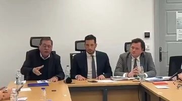 Πελετίδης και Κυρανάκης για σιδηρόδρομο στην Πάτρα 