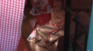 Έκλεψαν χριστουγεννιάτικο στολισμό σε πλατεία της Λαμίας