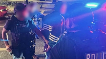 Νικ Ράινερ σύλληψη