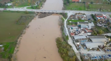 πηνειός-Λάρισα-κακοκαιρία