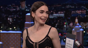 Λίλι Κόλινς