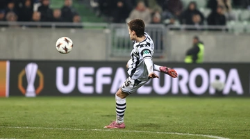 Λουντογκόρετς-ΠΑΟΚ