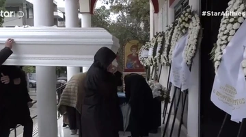 Κηδεία Λούτσα