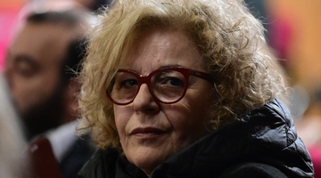 Η Μάγδα Φύσσα στη Δίκη