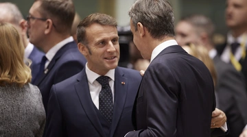 Κυριάκος Μητσοτάκης Σύνοδος του Ευρωπαϊκού Συμβουλίου