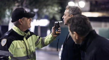 Μητσοτάκης αστυνομία