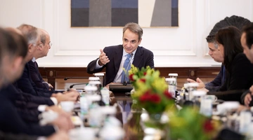 μητσοτακης-αγροτες