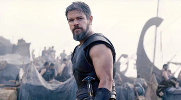 Οδύσσεια matt damon 