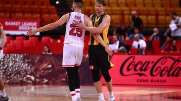 Ολυμπιακός - ΑΕΚ μπάσκετ