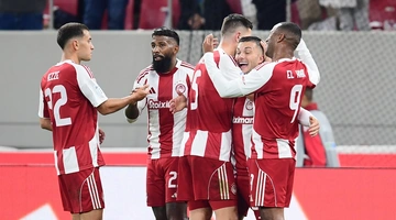 Ολυμπιακός - ΟΦΗ 3-0