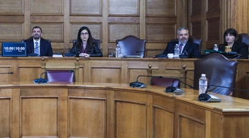 Συνεδρίαση της εξεταστικής επιτροπής του ΟΠΕΚΕΠΕ