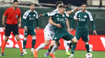 Παναθηναϊκός - Βικτόρια Πλζεν 0-0: Τα highlights