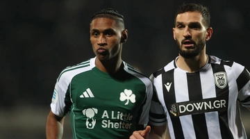 ΠΑΟΚ εναντιον Παναθηναϊκός LIVE