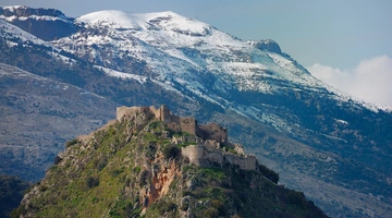 Πελοπόννησος Μυστράς