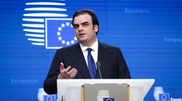 Πιερρακάκης eurogroup