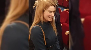 Πόπη Παπανδρέου