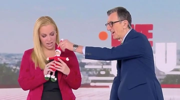 Μαρία Αναστασοπούλου και Άρης Πορτοσάλτε