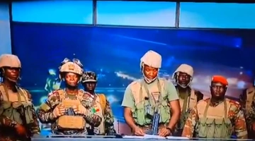 στρατιωτικό πραξικοπημα