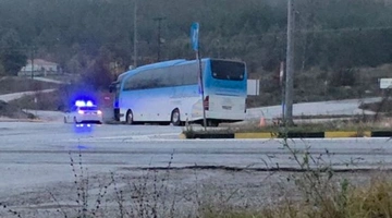 Πτολεμαΐδα λεωφορείο