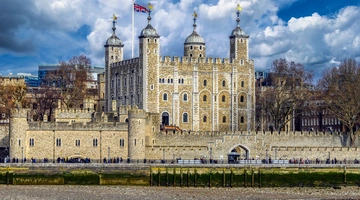 πύργος λονδίνου 