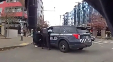 αστυνομική βία