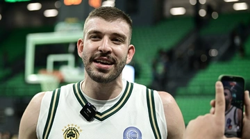 Νίκος Ρογκαβόπουλος ρεκόρ τρίποντα