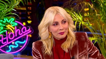 Σμαράγδα Καρύδη The 2Night Show