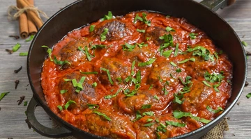 σουτζουκάκια