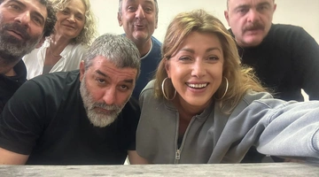 Σπασμένη Φλέβα